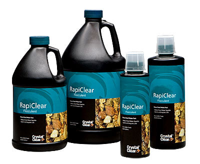 CrystalClear® RapiClear™