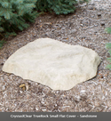 CrystalClear® TrueRock™ Cover Rocks - Small Sandstone