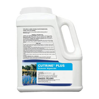 Cutrine Plus® Granular Algaecide - For Bottom Algae - 12