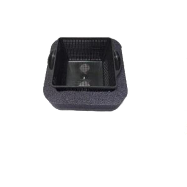 Aquatic Plant Basket Floats - Square - 9 Inch Square