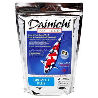 Dainichi® Growth Plus Koi Food - Fish Food