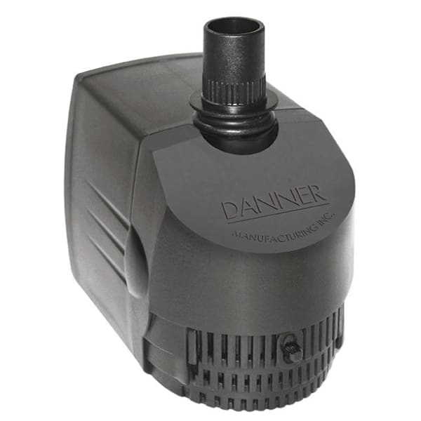 Danner Manufacturing Statuary Fountain Pumps - SP-530