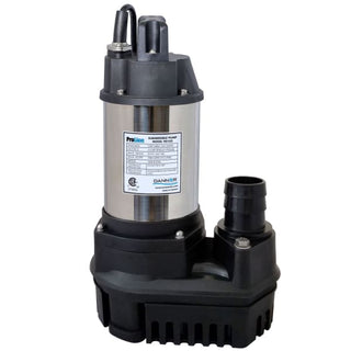 Danner® Manufacturing ProLine™ High-Flow Submersible
