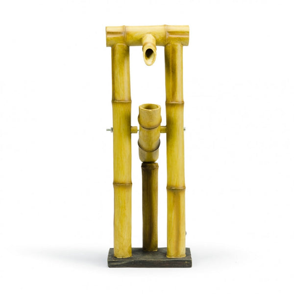 Deer Scarer Bamboo Fountain - Fountain & Pond Accessories
