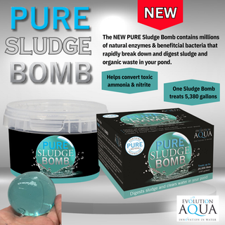 Evolution Aqua Sludge Bomb
