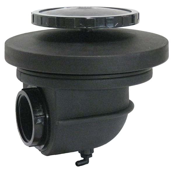 EasyPro™ 4-Inch Bottom Drains - 4-Inch Drain WITH AERATION