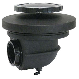 EasyPro™ 4-Inch Bottom Drains - 4-Inch Drain WITH AERATION