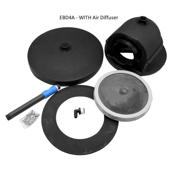 EasyPro 4-Inch Bottom Drain with Roto-Molded Design Offers