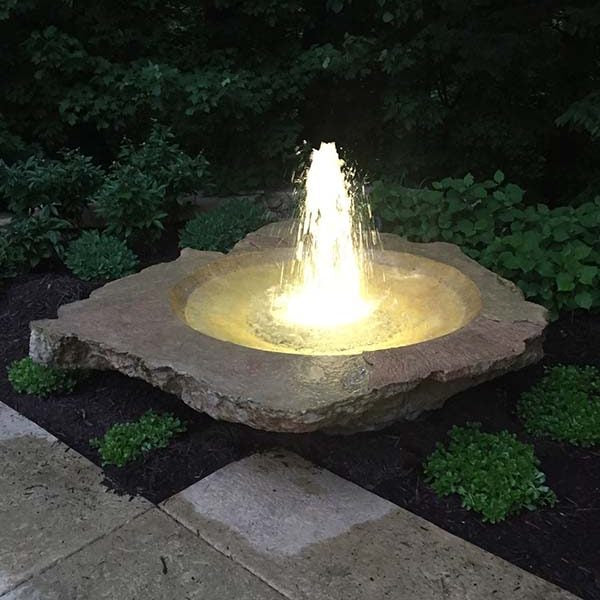 EasyPro™ 9 12 18-Watt Brilliant Underwater LED Fountain