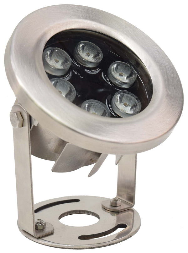 EasyPro™ 9 Watt Stainless Steel Underwater LED Light - 1