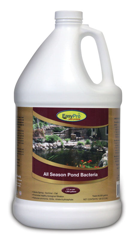 EasyPro™ All Season Liquid Pond Bacteria