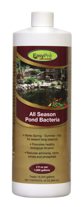 EasyPro™ All Season Liquid Pond Bacteria