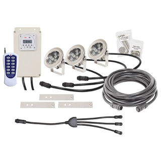 EasyPro™ AquaShine™ Color Changing Fountain Light Kits