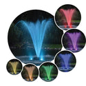 EasyPro™ AquaShine™ Color Changing Fountain Light Kits