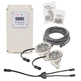 EasyPro™ AquaShine™ Warm White Fountain Light Kits - 2