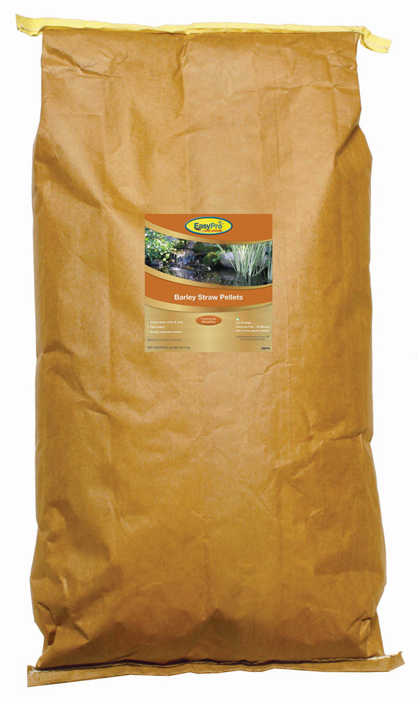 EasyPro™ Barley Straw Pellets