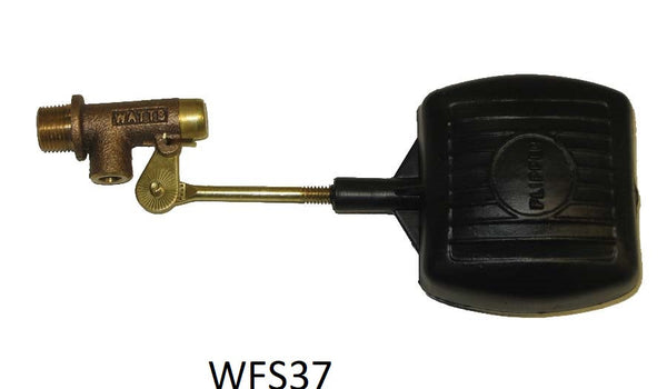 EasyPro™ Brass Water Fill Valves - 1/2’’ Economy - WFS37