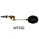 EasyPro™ Brass Water Fill Valves - 1/2’’ - WFS50