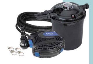 EasyPro™ Eco-Clear Complete Pond Filtration System