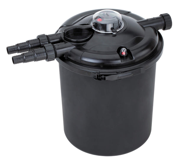 Easy Pro EasyPro Eco-Clear Pressurized Pond Filters for Clear Water | Best Planet