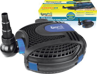 EasyPro™ Eco-Clear Submersible Pond Pumps - Pool Fountain