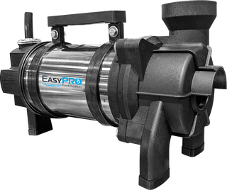 EasyPro™ HTH Horizontal Stainless Steel Pumps 20’ 50’