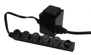 EasyPro™ Low Voltage Transformers - 20 Watt w/6-Outlet Strip