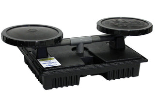 EasyPro™ Membrane Diffuser Assemblies - Dual Diffuser