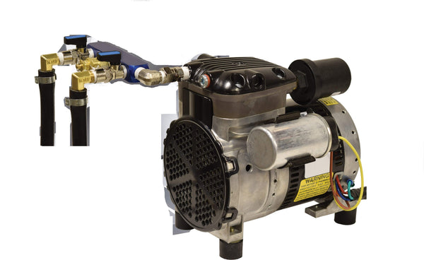 EasyPro™ PA34 Rocking Piston Basic Aeration Systems