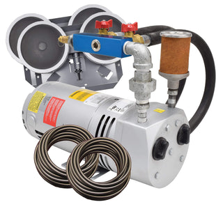 EasyPro PA50 Rotary Vane Aeration Systems - (2) Diffusers