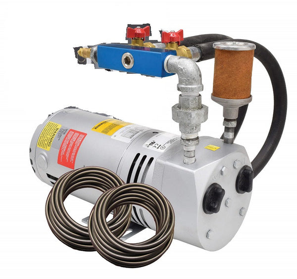 EasyPro PA50 Rotary Vane Aeration Systems - None / 115 Volt