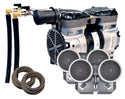 EasyPro™ PA65 Rocking Piston Basic Aeration Systems