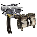 EasyPro™ PA66 Rocking Piston Basic Aeration Systems