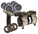 EasyPro™ PA66 Rocking Piston Basic Aeration Systems