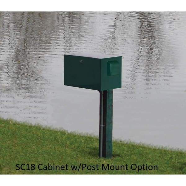 EasyPro™ PA66 Sentinel Rocking Piston Deluxe Aeration