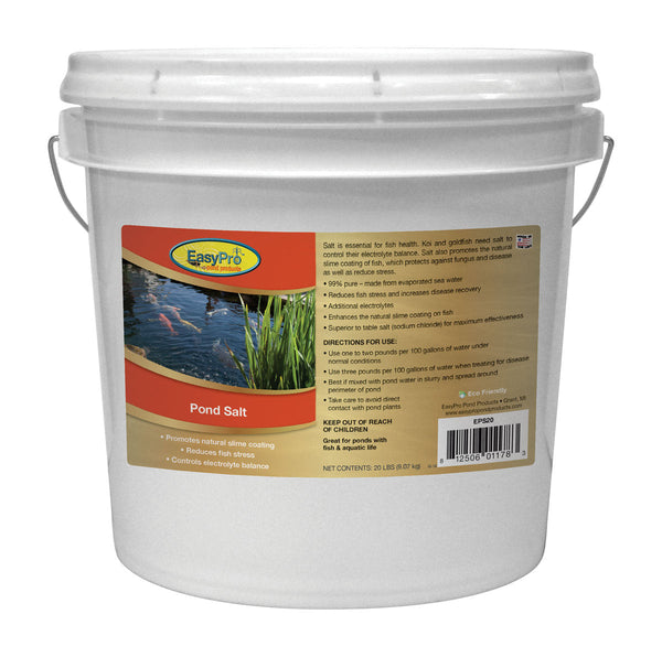 EasyPro™ Pond Salt - 20 lb