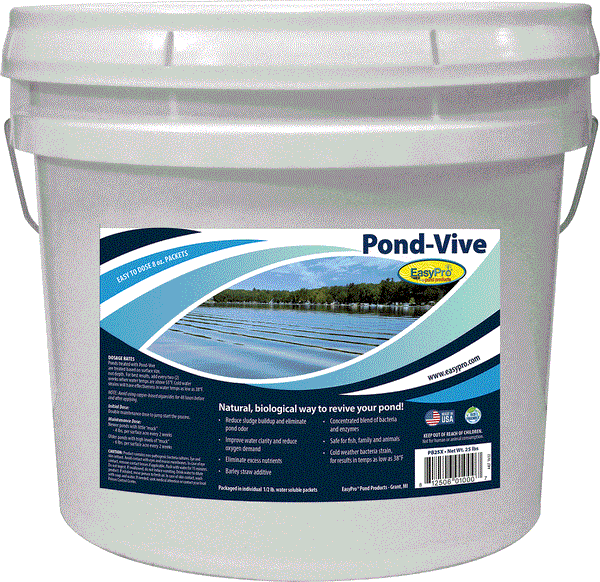 Pond-Vive PB25X