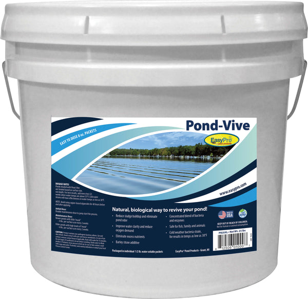 Pond-Vive PV25XL