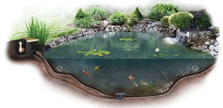 EasyPro™ Pro Series Large Pond Kits