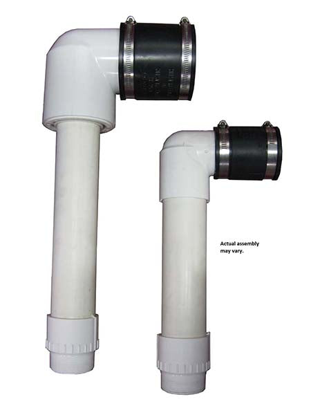 EasyPro™ Pump Outlet Assemblies