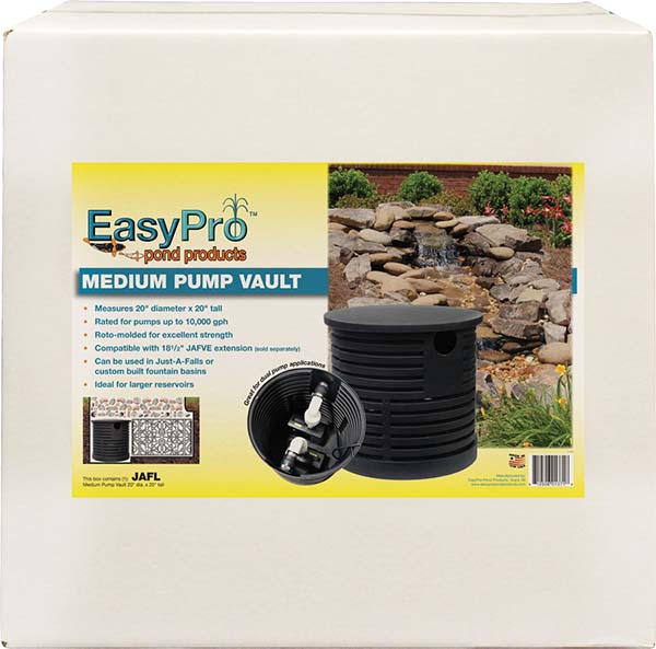 EasyPro™ Pump Vaults