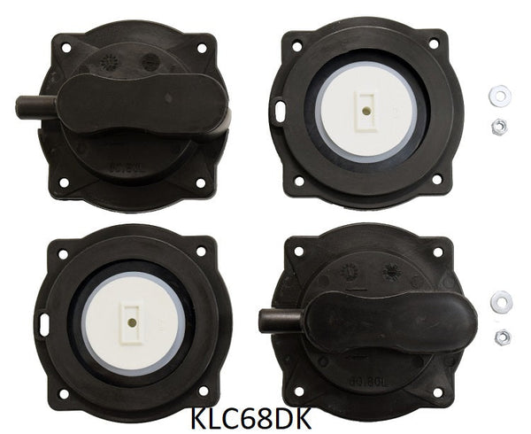 EasyPro™ Replacement Diaphragm Kits for EasyPro KLC