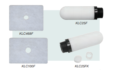 EasyPro™ Replacement Filters for EasyPro KLC Series