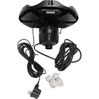 EasyPro™ Starburst Mini Floating Fountain w/ Super Bright