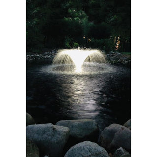 EasyPro™ Starburst Mini Floating Fountain w/ Super Bright
