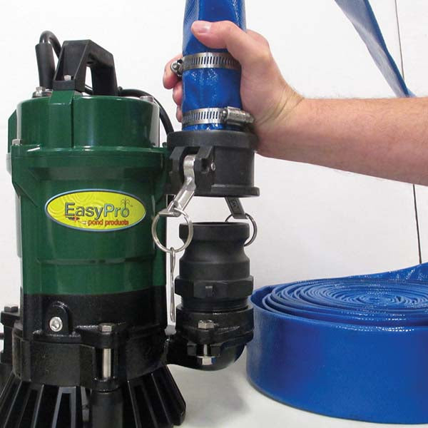 EasyPro™ Submersible Trash Pump