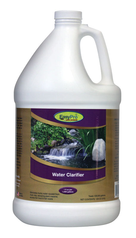 EasyPro™ Water Clarifier (Flocculent) - 128 oz