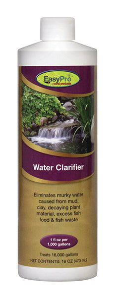 EasyPro™ Water Clarifier (Flocculent) - 16 oz