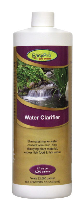 EasyPro™ Water Clarifier (Flocculent) - 32 oz