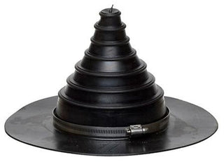 EPDM Pipe Boot - Fountain & Pond Accessories